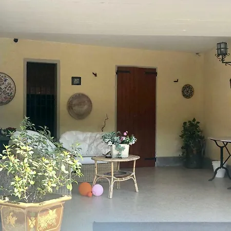 Adele's House Calderino Villa